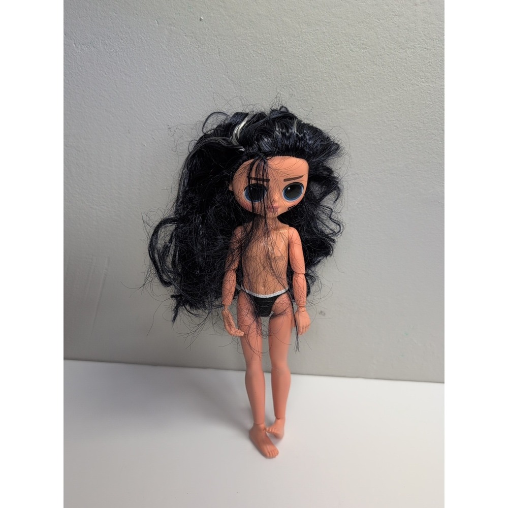 LOL Surprise OMG Remix‎ Rocker Boi Fashion Doll MGA Articulated Doll